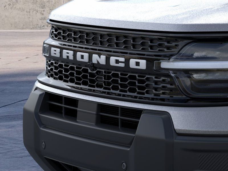 2026 Ford Bronco Sport Outer Banks®
