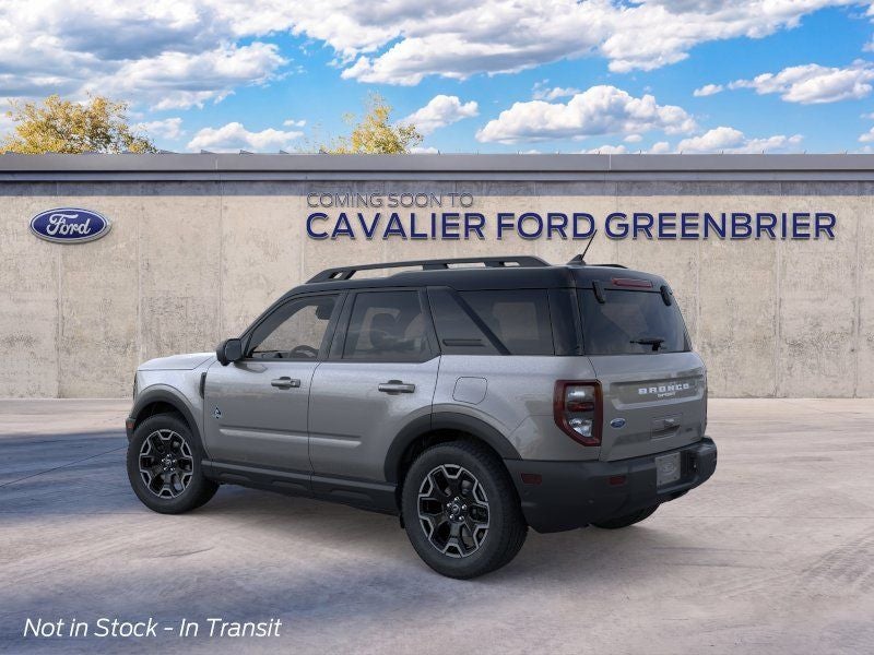 2026 Ford Bronco Sport Outer Banks®