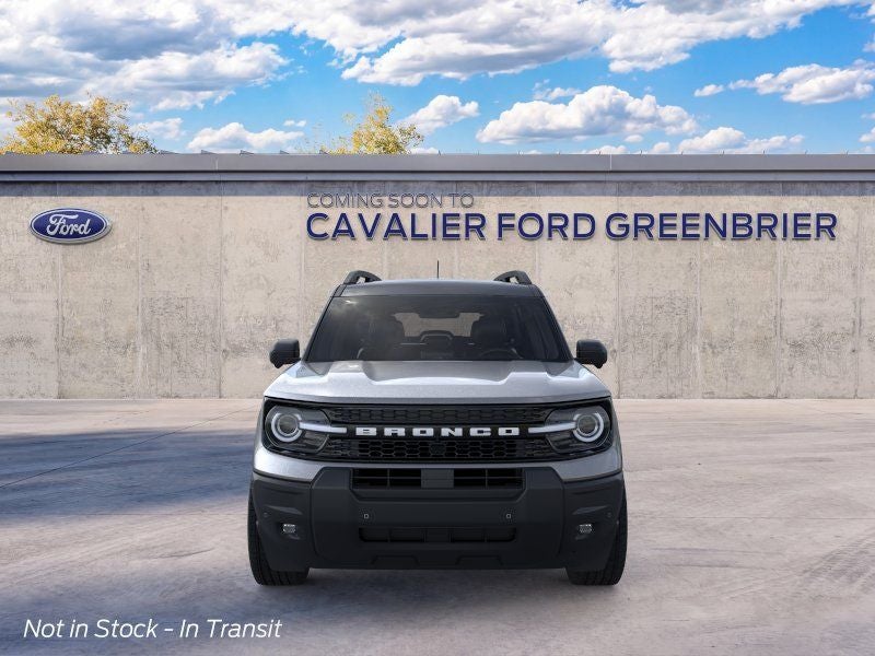 2026 Ford Bronco Sport Outer Banks®