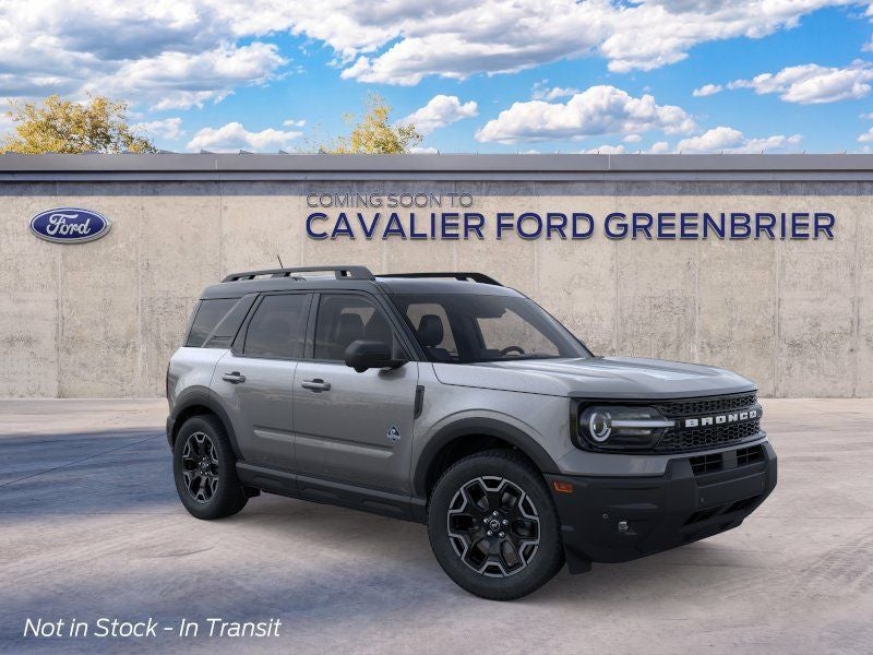 2026 Ford Bronco Sport Outer Banks®
