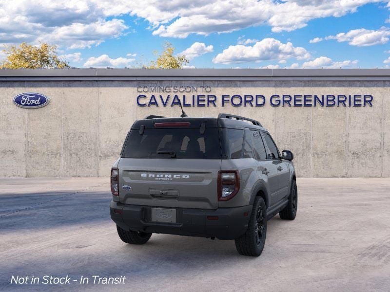 2026 Ford Bronco Sport Outer Banks®