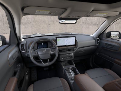 2026 Ford Bronco Sport Outer Banks®