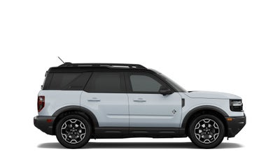 2026 Ford Bronco Sport Outer Banks®