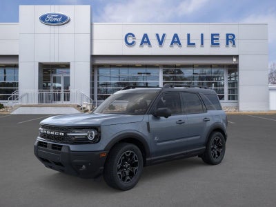 2025 Ford Bronco Sport Outer Banks®