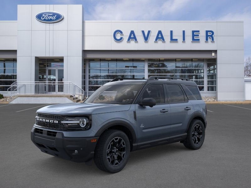 2025 Ford Bronco Sport Outer Banks®