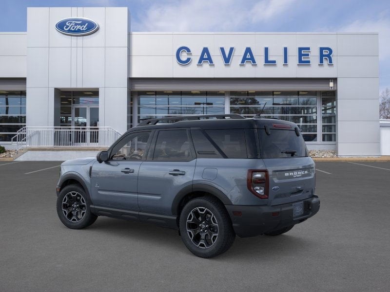 2025 Ford Bronco Sport Outer Banks®