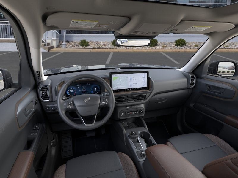 2025 Ford Bronco Sport Outer Banks®