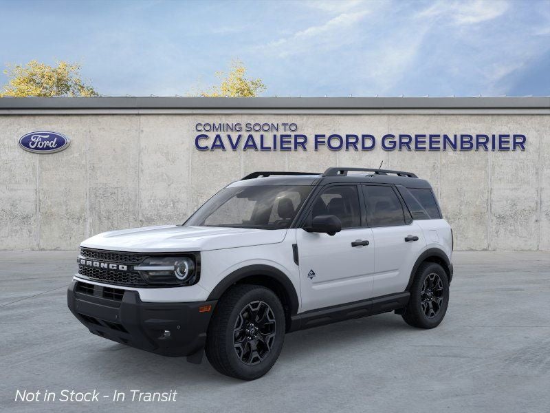 2026 Ford Bronco Sport Outer Banks®