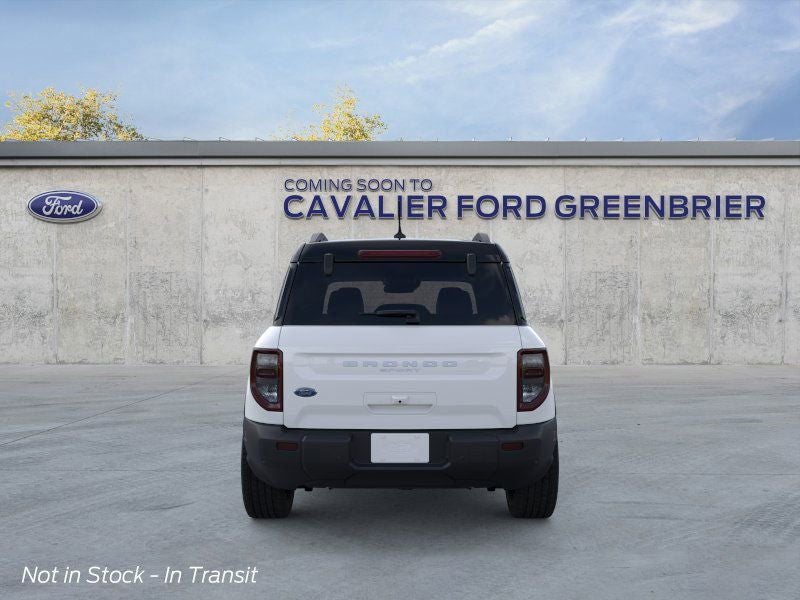 2026 Ford Bronco Sport Outer Banks®