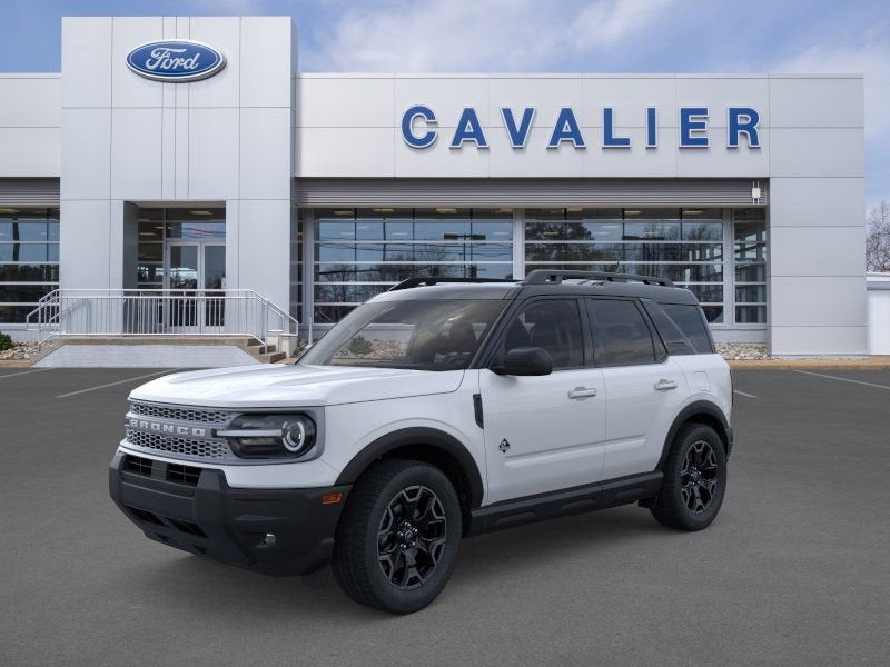 2025 Ford Bronco Sport Outer Banks®