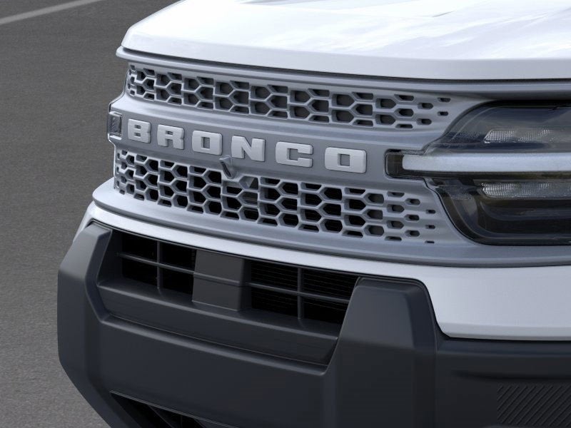 2025 Ford Bronco Sport Outer Banks®