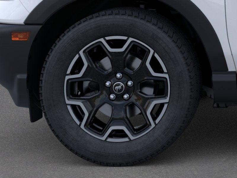 2025 Ford Bronco Sport Outer Banks®