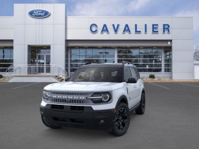 2025 Ford Bronco Sport Outer Banks®