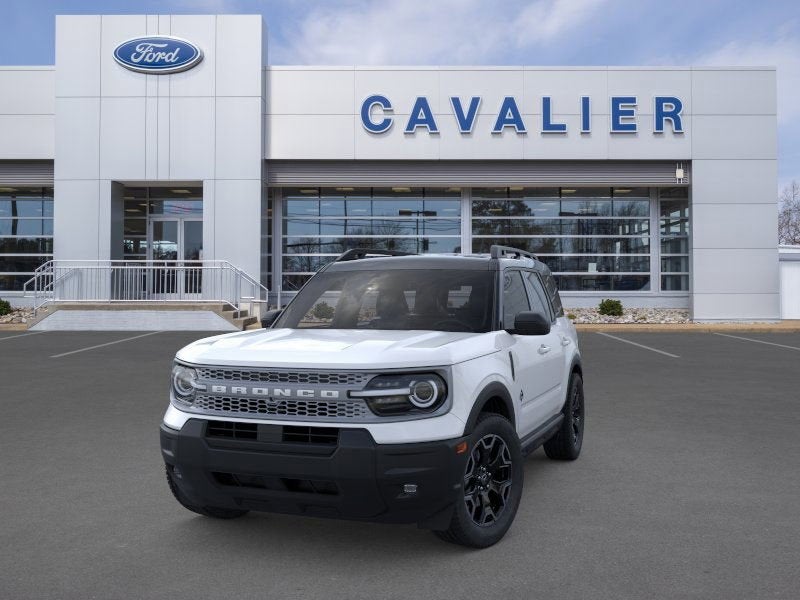 2025 Ford Bronco Sport Outer Banks®