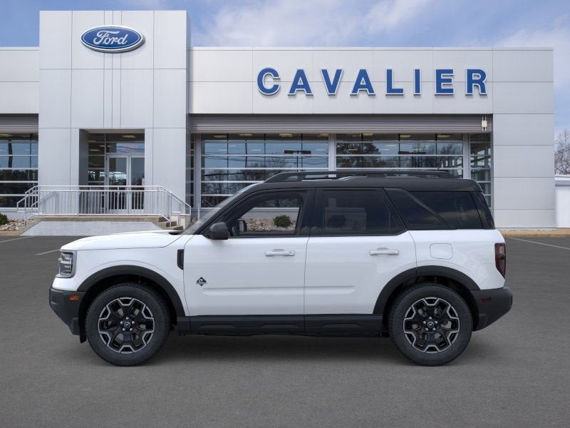 2025 Ford Bronco Sport Outer Banks®