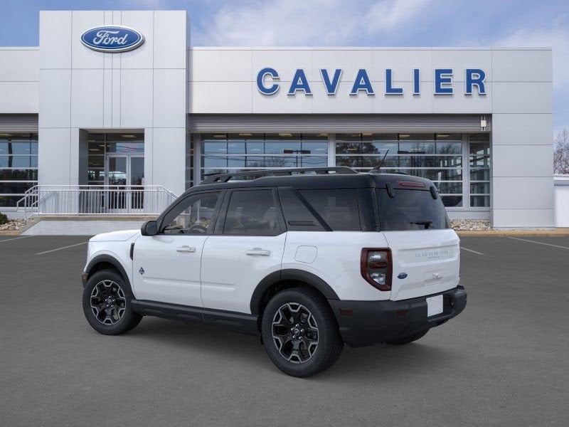 2025 Ford Bronco Sport Outer Banks®