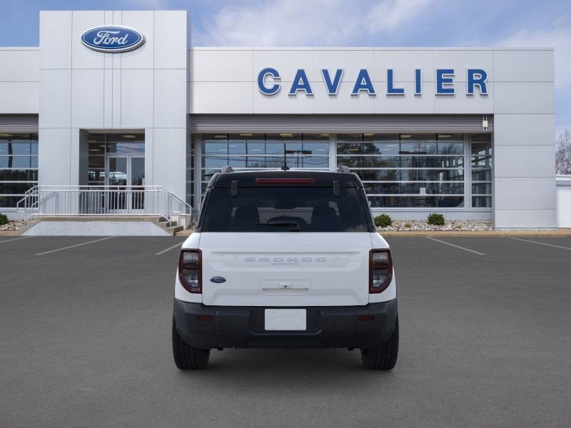 2025 Ford Bronco Sport Outer Banks®