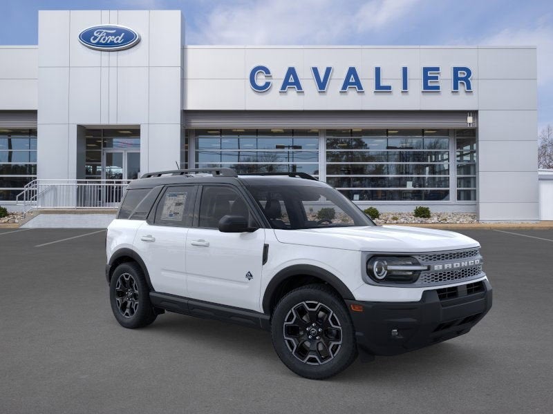 2025 Ford Bronco Sport Outer Banks®