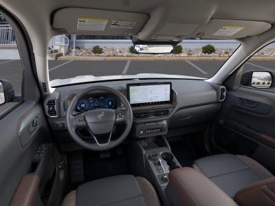 2025 Ford Bronco Sport Outer Banks®