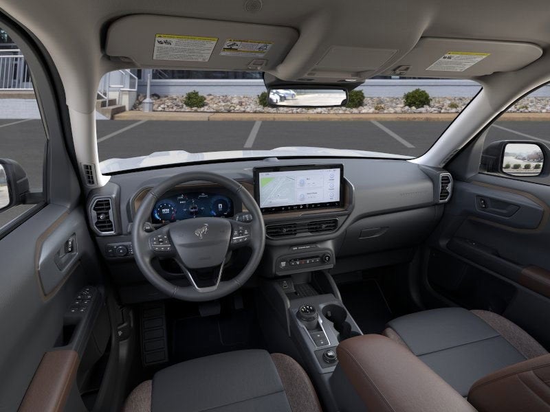 2025 Ford Bronco Sport Outer Banks®