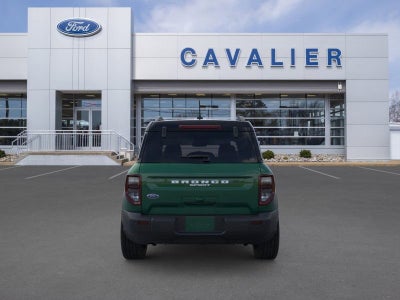 2025 Ford Bronco Sport Outer Banks®