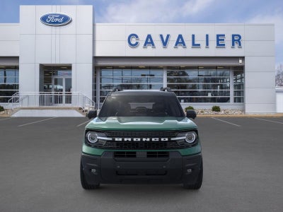 2025 Ford Bronco Sport Outer Banks®