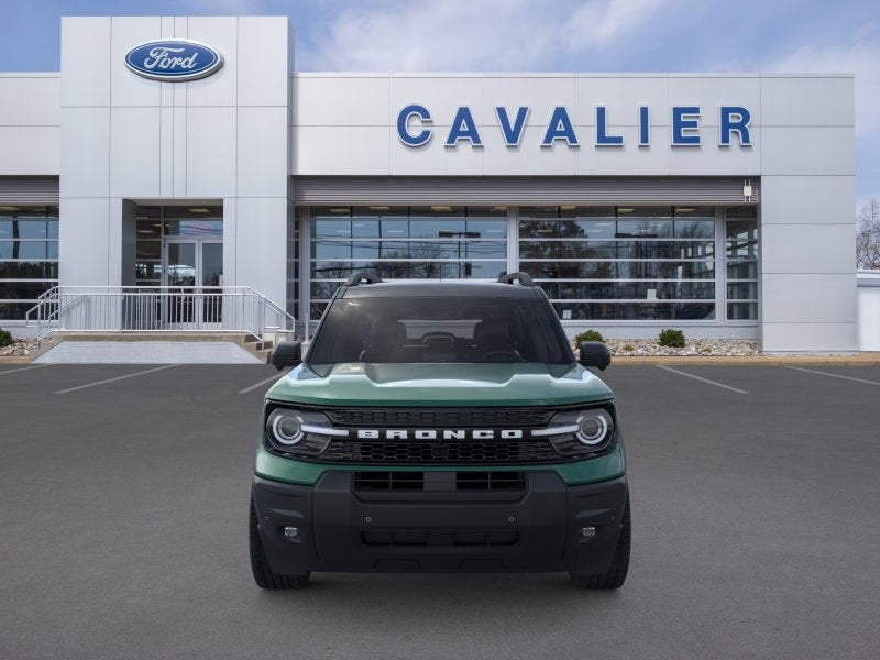 2025 Ford Bronco Sport Outer Banks®