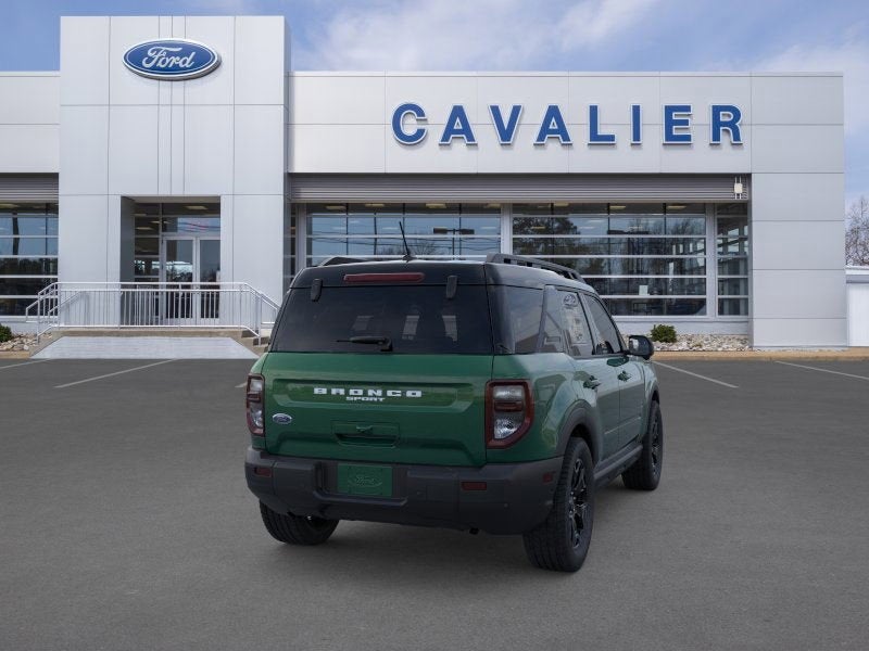 2025 Ford Bronco Sport Outer Banks®