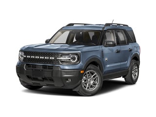 2025 Ford Bronco Sport Outer Banks®