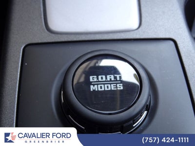 2026 Ford Bronco Sport Outer Banks®