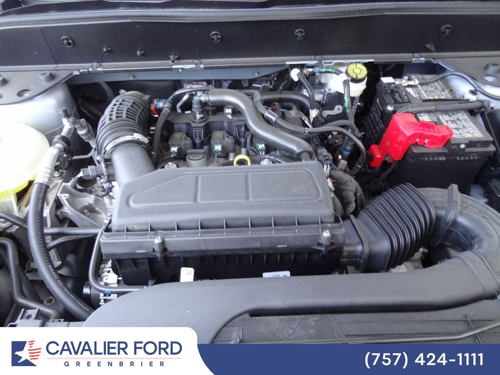2026 Ford Bronco Sport Outer Banks®