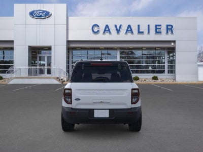 2026 Ford Bronco Sport Outer Banks®