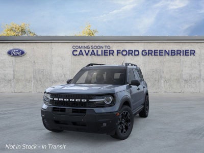 2026 Ford Bronco Sport Outer Banks®