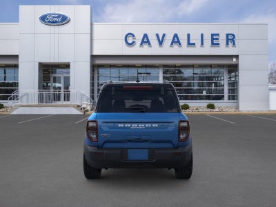 2025 Ford Bronco Sport Outer Banks®