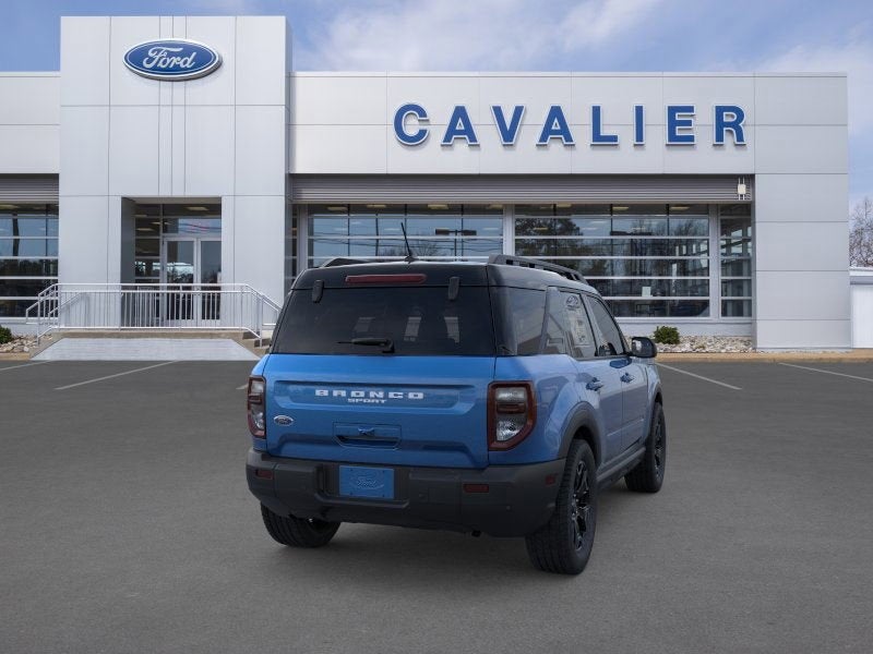 2025 Ford Bronco Sport Outer Banks®