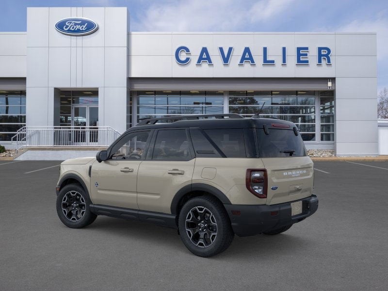 2025 Ford Bronco Sport Outer Banks®