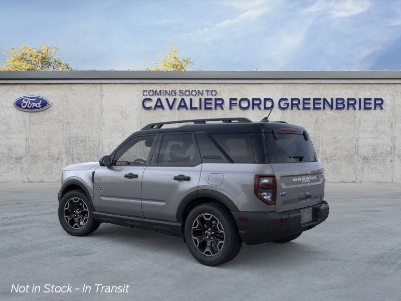 2026 Ford Bronco Sport Outer Banks®