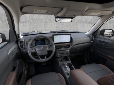 2026 Ford Bronco Sport Outer Banks®
