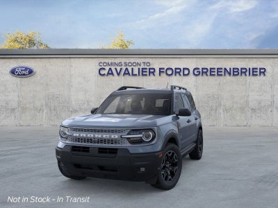 2026 Ford Bronco Sport Outer Banks®