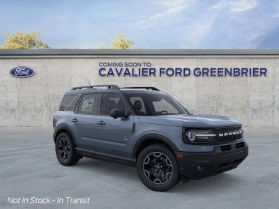 2026 Ford Bronco Sport Outer Banks®