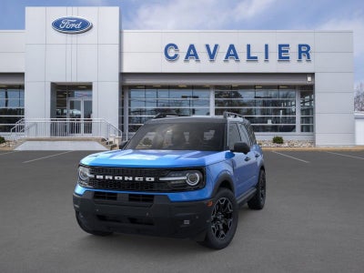 2026 Ford Bronco Sport Outer Banks®