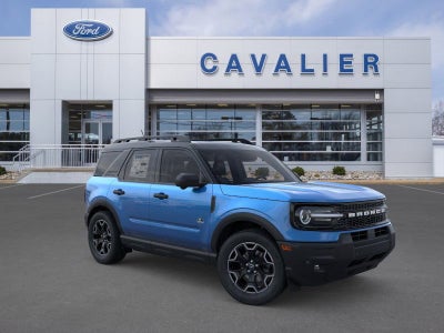 2026 Ford Bronco Sport Outer Banks®