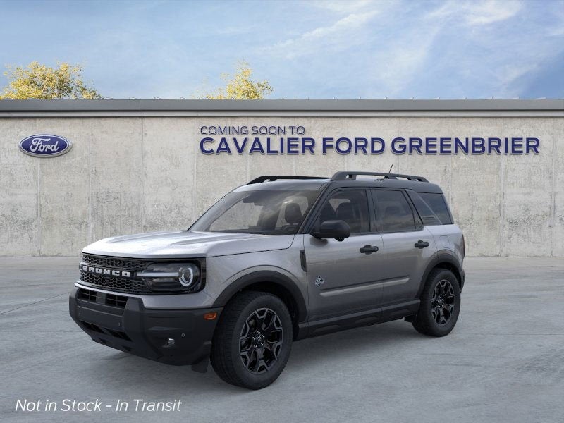 2026 Ford Bronco Sport Outer Banks®