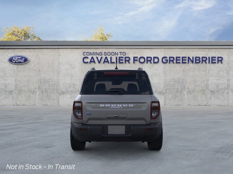 2026 Ford Bronco Sport Outer Banks®