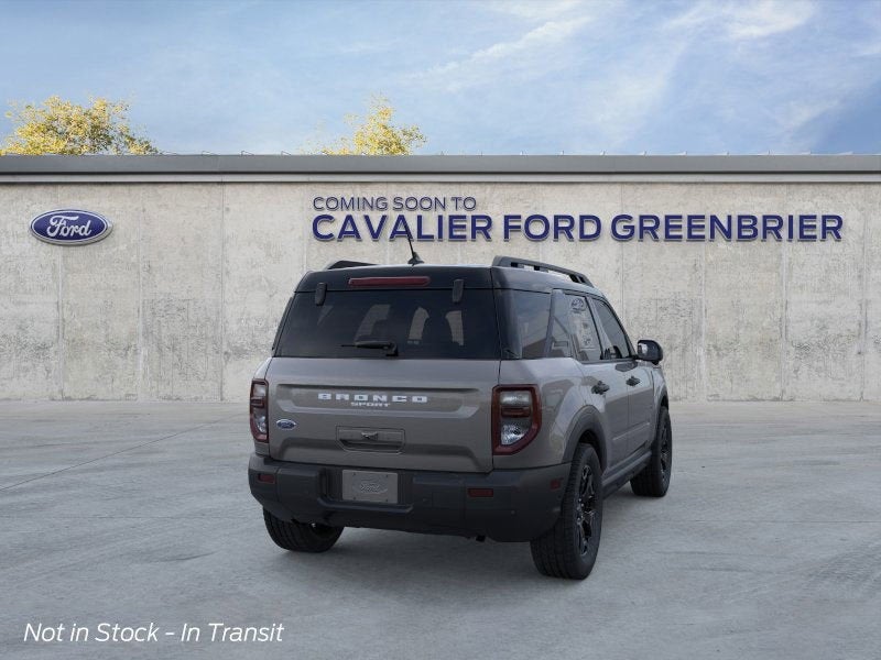 2026 Ford Bronco Sport Outer Banks®
