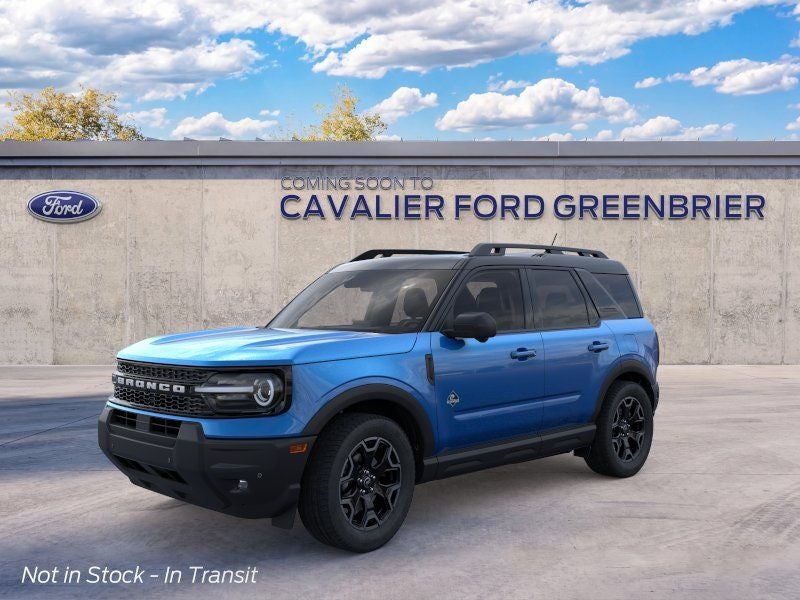 2026 Ford Bronco Sport Outer Banks®
