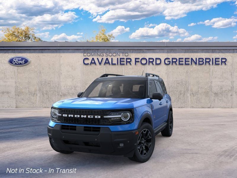 2026 Ford Bronco Sport Outer Banks®