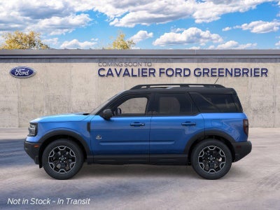2026 Ford Bronco Sport Outer Banks®