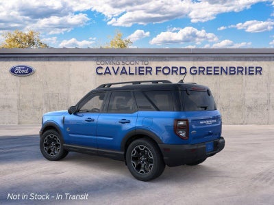 2026 Ford Bronco Sport Outer Banks®