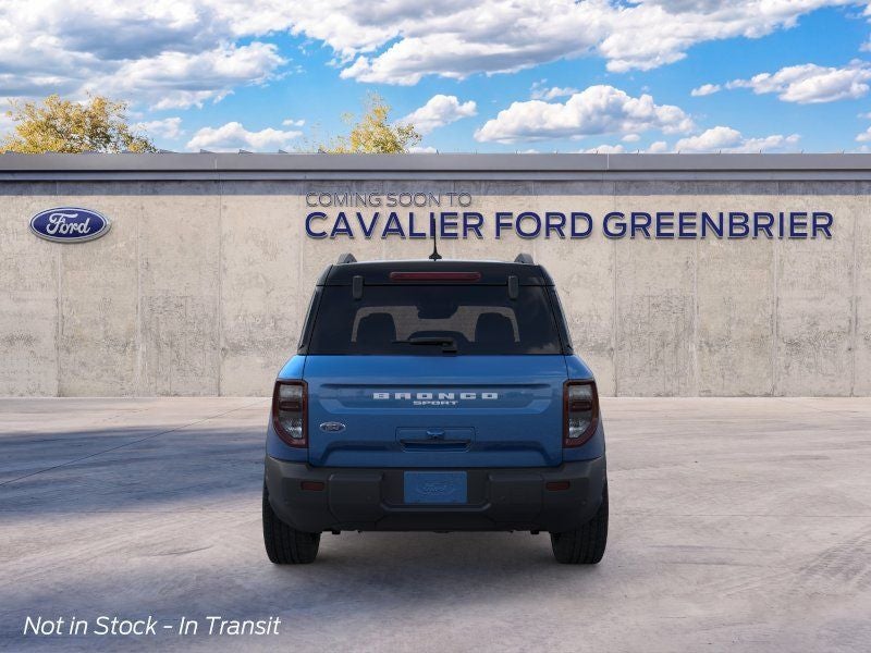 2026 Ford Bronco Sport Outer Banks®